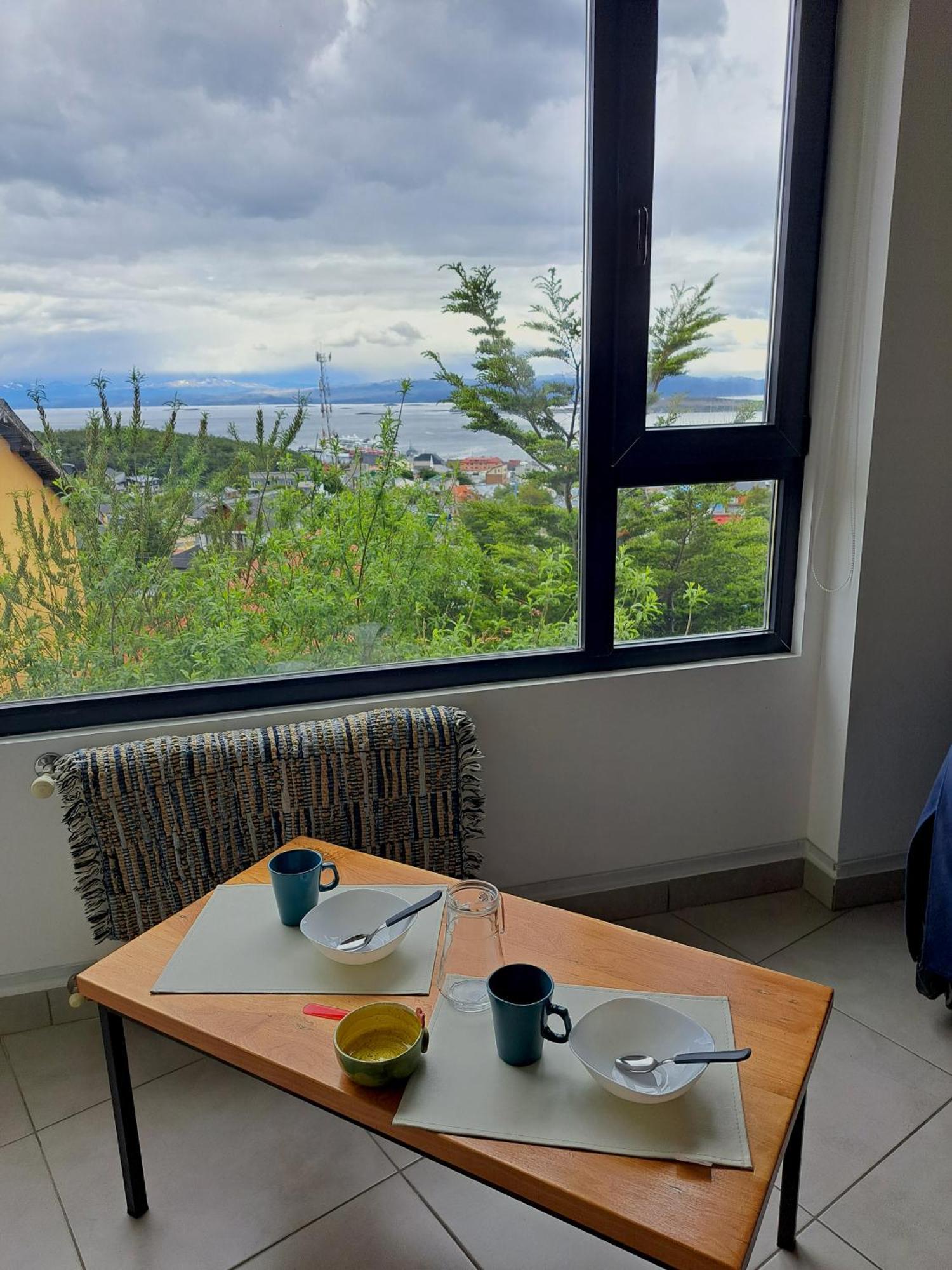 Alem 3C Lejlighed Ushuaia Eksteriør billede
