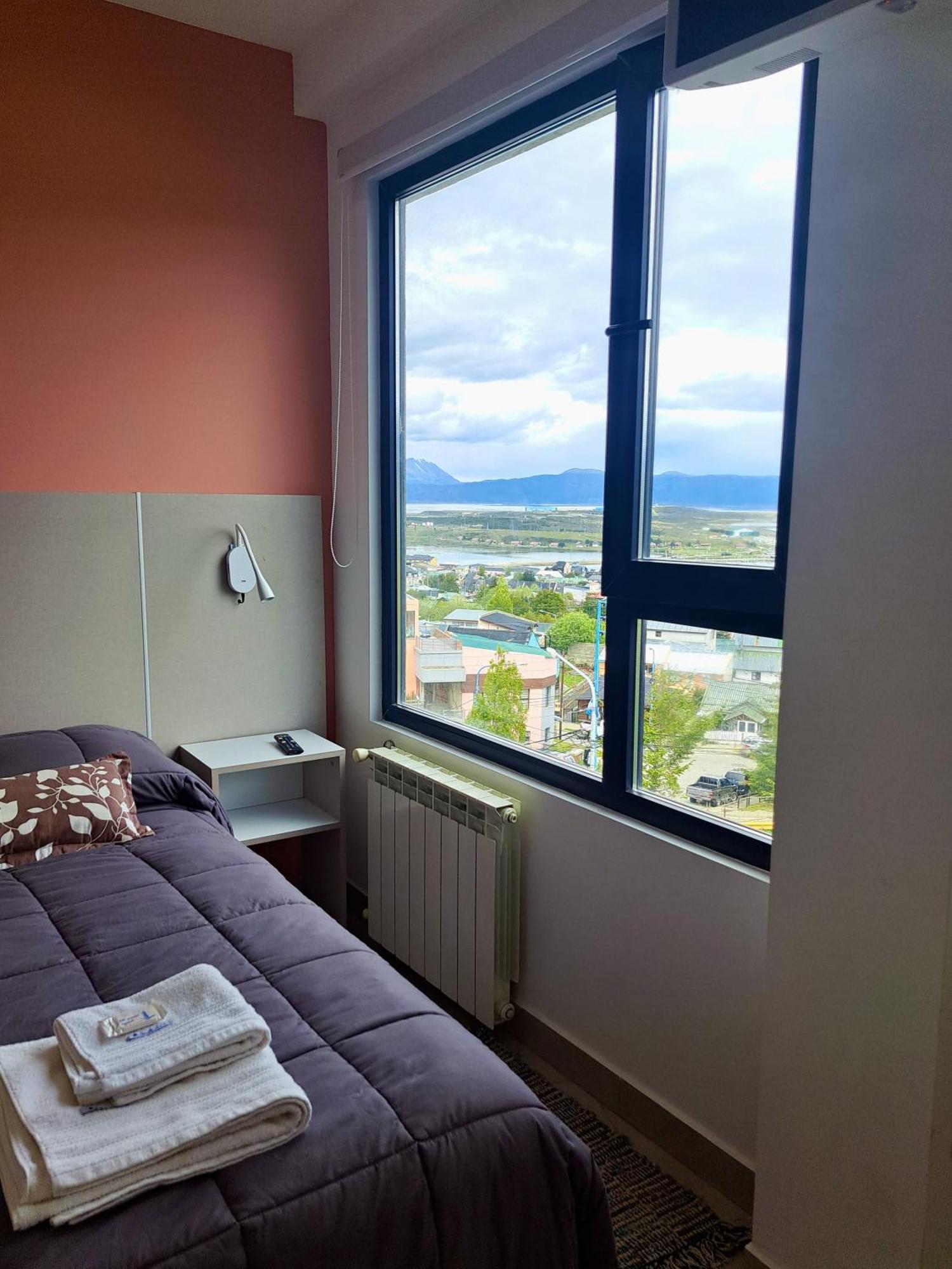 Alem 3C Lejlighed Ushuaia Eksteriør billede