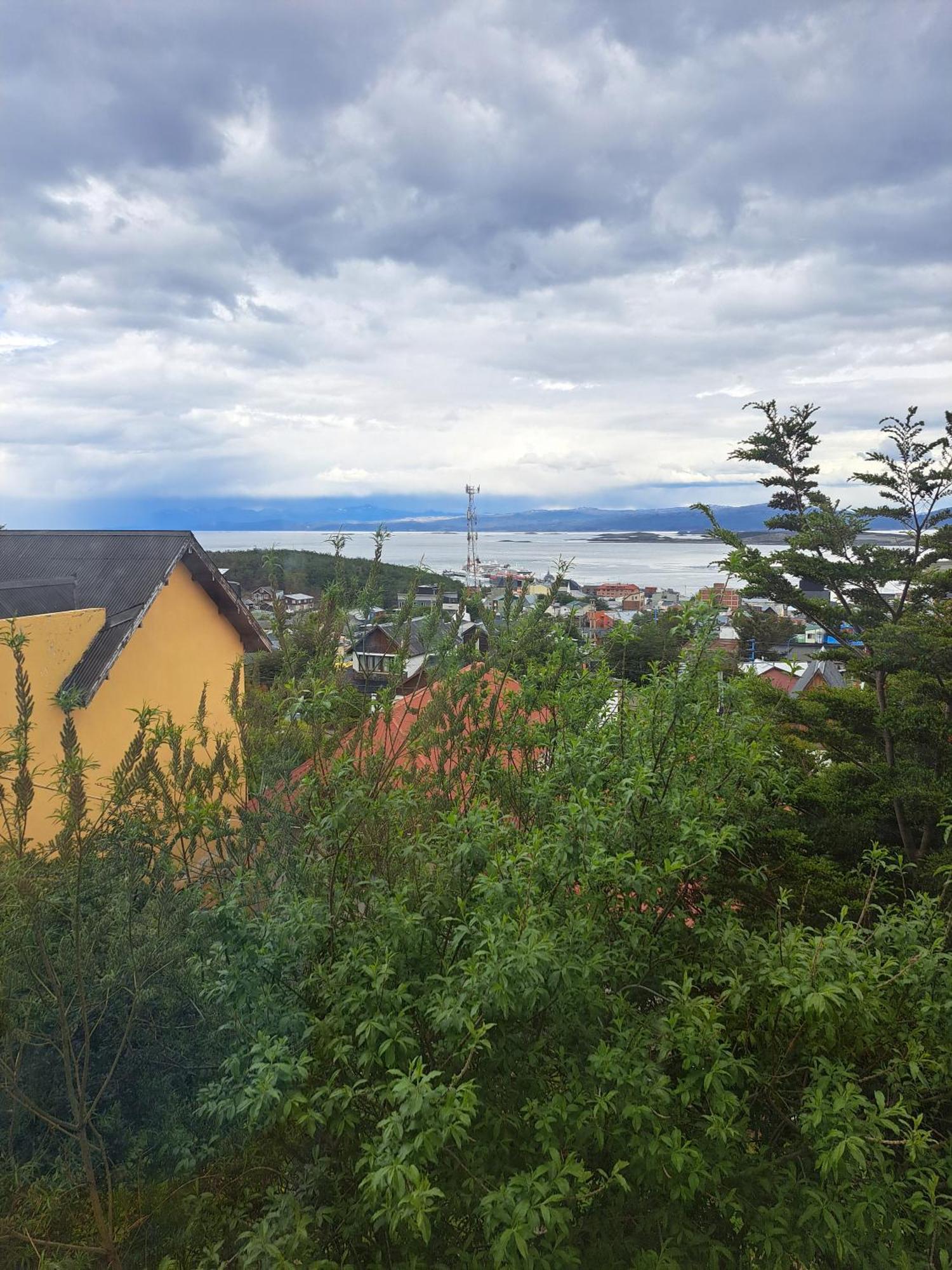 Alem 3C Lejlighed Ushuaia Eksteriør billede